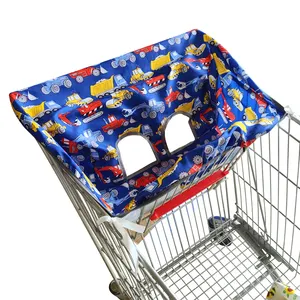 Natucare Verpleeghoes Hoge Stoel Extra Grote Babywinkelwagenhoes Voor Baby-Neutraal