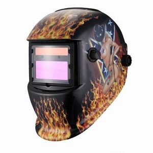 Máscara <span class=keywords><strong>de</strong></span> <span class=keywords><strong>Soldadura</strong></span> oscurecimiento automático, casco <span class=keywords><strong>de</strong></span> <span class=keywords><strong>soldadura</strong></span> electrónico en Guangzhou - Product Image 5
