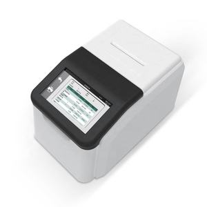 Analyseur de biochimie vétérinaire automatique portable pour la clinique de biochimie vétérinaire Analyseur de chimie sèche vétérinaire - Product Image 2