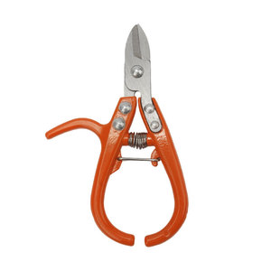 Nice <b>Pruning</b> Shears Stainless Steel 24cm Straight Head Garden <b>Tree</b> Trimming <b>Tool</b> - Product Image 2