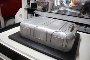 Machines Chaoxu Machine de formage sous vide en plastique de bureau ABS PC bon marché Machine de fabrication de caisses de <span class=keywords><strong>voyage</strong></span> - Product Image 3