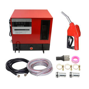 Araba Yakıt Dispenseri 12V 24V Gösterge Paneli Yakıt Pompası Düşük Basınçlı Otomatik Tam Durdurma Fonksiyonlu Benzin Dizel Transfer Kiti - Product Image 1