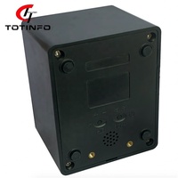Escáner de Código de Barras de Escritorio con Lector de Códigos QR 2D, Garantía de 2 Años, Velocidad de Escaneo de 120 fps, USB/RS232, CMOS Industrial, en Stock