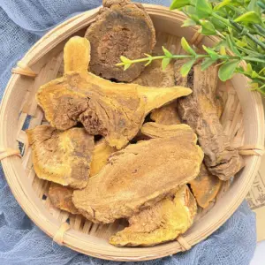 Wholesale Of Multiple Specifications Of Traditional Chinese Medicine Raw Materials Rhubarb Bozhou Origin High-quality