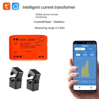 Interrupteur à tige de poussée électrique avec télécommande par smartphone Zigbee pour la domotique 10A Max. Courant