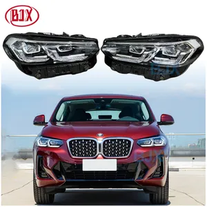 Suitable For New BMW G01 G02 G08 X3 X4 Headlight 2021-2022 Headlight Assembly Car Headlights