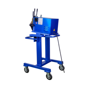 Nouvel équipement de soudage à l'arc à fil Durowelder haute résistance, pression de soudage réglable pour fil d'acier, de laiton, d'aluminium et de cuivre 18KVA - Product Image 5