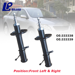 Bilusi 333338 333339 Chất lượng cao tùy chỉnh phía trước bên phải giảm xóc cho TOYOTA COROLLA zze121 2001-2008 - Product Image 3