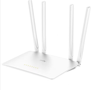 Routeur sans fil double bande haute vitesse WR1200, WiFi 5, pénétration murale optimale, 64 Mo, pour maison intelligente - Product Image 1