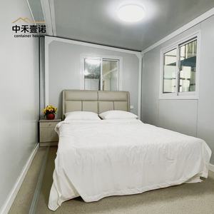 Модульный дом 10/20/30/40TF: компактное жилье для квартиры, общежития, гостевой комнаты или семьи - Product Image 3