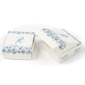 กล่องบรรจุภัณฑ์ของขวัญทำจากกระดาษแข็งพิมพ์ลายคุณภาพสูง สามารถปรับแต่งได้ตามความต้องการ - Product Image 4