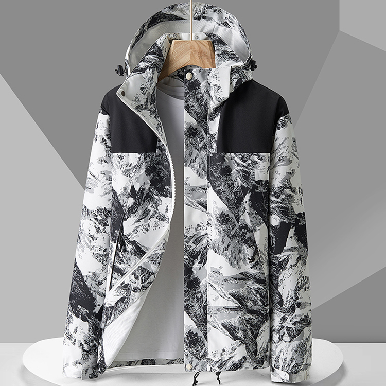 camouflage white