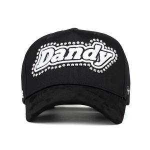 Gorra de Béisbol Ajustable de Alta Gama <span class=keywords><strong>DANDY</strong></span> HATS, Estilo Moderno y Lujoso, Personalizada de Fábrica, al por Mayor, Estilo Hip Hop Americano - Product Image 6