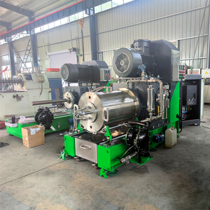 Ngang siêu mịn hạt Mill bóng Mill máy cho sơn mực sắc tố - Product Image 3