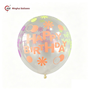 <span class=keywords><strong>Globo</strong></span> de Látex Impreso, <span class=keywords><strong>Globo</strong></span> de Goma con Diseño, Decoración para Fiestas de Cumpleaños, Artículos para Baby Shower, <span class=keywords><strong>Globo</strong></span> con Estampado Animal, Mapa del Mundo - Product Image 2