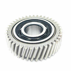 Ensemble d'engrenages pour chariot élévateur Linde, pièce de rechange de haute qualité, engrenage hélicoïdal 1276/336 8222604509 - Product Image 2