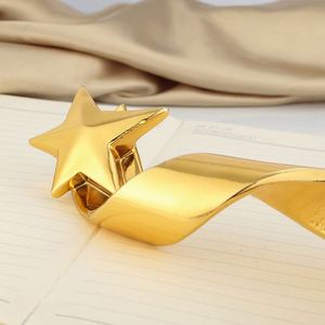 Hot Selling Unique Design, Gold Color Crystal <b>Star</b> Shape Trophy for Souvenir Gift/ - Product Image 6