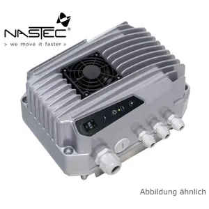 Nastec Frequency Converter Mida 406 2.2 Kw 400 V Three Phase Variable Speed Drive - Product Image 1