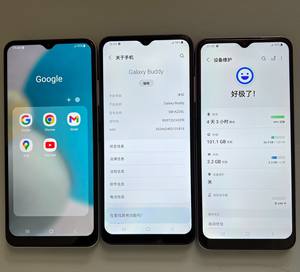 สมาร์ทโฟน Galaxy A22 <span class=keywords><strong>A23</strong></span> A24 <span class=keywords><strong>5G</strong></span> ซีพียูแบบ Octa Core รองรับภาษาฝรั่งเศส สเปน อังกฤษ รองรับเครือข่าย LTE CDMA - Product Image 6