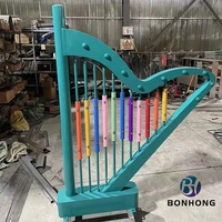 Bonhong Wholesale Children Musical Instruments Outdoor Playground Percussion Instruments for Kids
