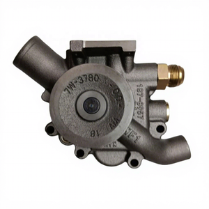 Pièces détachées d'excavateur de haute qualité 7W-3780 Pompe à eau pour E320L/E325B Moteur 3126 avec garantie de 6 mois - Product Image 1