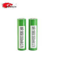 MJ1 3500mah 18650 Power Bank Cellules de batterie rechargeables Charge rapide Batteries de taille Aa 3500Mah