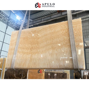 Plaque de marbre en bois de miel doré translucide, <span class=keywords><strong>onyx</strong></span> sculpté, carrelage en <span class=keywords><strong>onyx</strong></span> 12 x 12, <span class=keywords><strong>onyx</strong></span> jaune antique, dalle coupée sur mesure pour les sols - Product Image 5