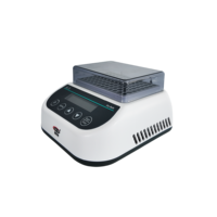 Incubateur à bain sec DB-100C-HT de laboratoire avec une variation de température de 0,5°C et une garantie d'un an