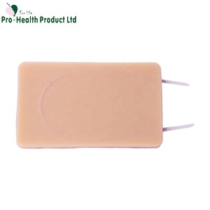 Almohadilla de práctica de inyección IV de 3 capas de piel para médicos y enfermeras, estudiantes de medicina - Product Image 1