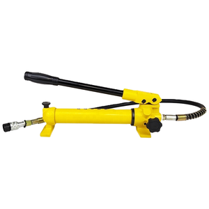Bomba Hidráulica Manual de Alta Presión de Acción Simple DEELEAP, 63MPA, Pistón PMS-1, Sin Manguera, para Elevación y Doblado en la Industria Minera (OEM) - Product Image 1