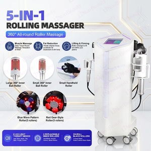 Máquina Profesional de Rodillos Internos para Drenaje Linfático, Anticelulitis, Contorno <span class=keywords><strong>Corporal</strong></span>, Equipo de Belleza para Spa - Product Image 1