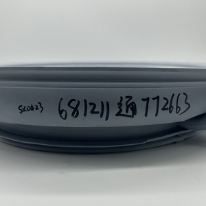 Joint de porte de machine à laver SX0423 681211, pièce en caoutchouc pour modèles BSH, accessoire de remplacement durable - Product Image 3