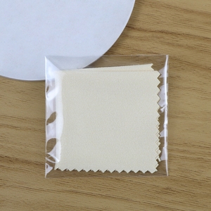 Chiffonnette de nettoyage d'écran en microfibre 10x10cm en gros pour téléphones portables, ordinateurs, téléviseurs et autres appareils électroniques - Product Image 6