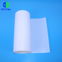 GY Film de diffusion de lumière LED PET de 0.2mm/0.15mm d'épaisseur LCD avec fournisseur Film de diffusion flexible solide pour lumière LED