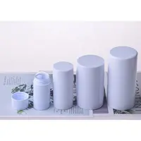 White Empty Deodorant Container Stick