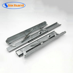 אוטומטי כדור נושאות מנגנון כבד הרמת שולחן שקופיות - Product Image 6