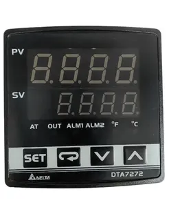 Original and new digital temperature controller DTA7272R0 for DELTA