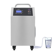 Flygoo Prix d'usine Machine à ozone Traitement de l'eau de piscine Purificateur d'eau potable Générateur d'ozone pour l'eau