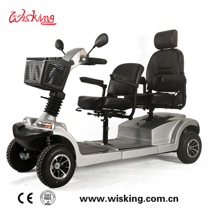 Hot <strong>Sale</strong> WISKING 2 Seats Power <strong>MOBILITY</strong> <strong>SCOOTER</strong> 4029B Electric <strong>Scooter</strong> - Product Image 5