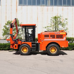 Vehículo Hidráulico Industrial para Recorte |   Equipo Multifuncional para Jardinería y Silvicultura - Product Image 6