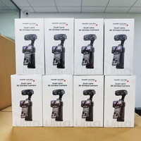 Compra al por Mayor el Paquete Insta 360 Luna Ultra Creator Bundle, Cámara 8K con Lente Dual Leica, I-Log de 10 Bits, Rango Dinámico de 14 Stops y OSMO Pocket 4 Pro