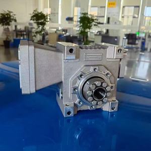 Réducteur à vis sans fin de haute précision pour applications servo - Product Image 5