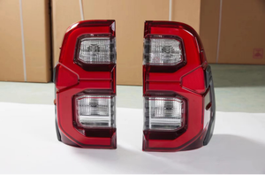 Kit de mise à niveau complet pour Toyota Hilux Vigo 2005-12, transformation en version 2021 Rocco, phares, calandre, pare-chocs, capot, garde-boue, ensemble complet - Product Image 6