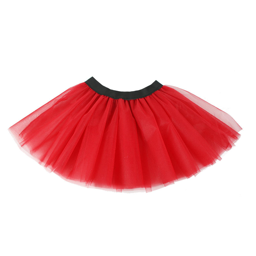 Shop Our Cheap Black Waist Kids Dress Princess Solid Color
