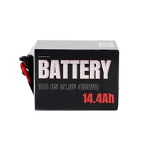 Batterie Lipo T-DRONES 8S 14.4Ah de qualité supérieure 14400mAh, 1000 cycles de charge, petite et légère, pour drone UAV à voilure fixe VTOL