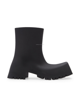 Botas de Goma Unisex de Alta Calidad con Punta Exagerada, Estilo <span class=keywords><strong>Trooper</strong></span>, en Verde, Zapatos Derby, Zapatos de Vestir Derby para Hombre, Botas <span class=keywords><strong>Trooper</strong></span> - Product Image 5