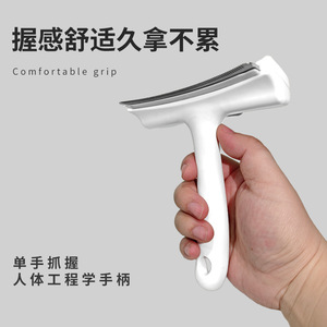 Desenredador de pelo para gatos, cepillo para el cuidado de mascotas, elimina el pelo suelto, herramienta de aseo para perros, cepillo/peine para desenredar el pelo de mascotas. - Product Image 3
