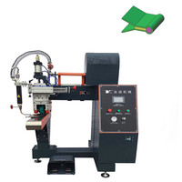 Nouvelle machine de soudage à air chaud pour vinyle certifiée CE YECHENG, avec conduits flexibles renforcés, tuyau PVC/PE, ventilation, étanchéité sans soudure