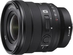 Objectif Sony FE PZ 16-35mm F4 G - Objectif zoom puissant grand angle à ouverture constante plein format - Product Image 2