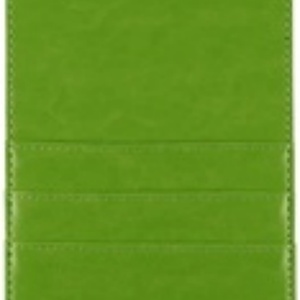 Golf Scorecard Holder PU Leather Golf Performance Scorecard Holder Yardage Holder Cover for Score and Pen - Product Image 2